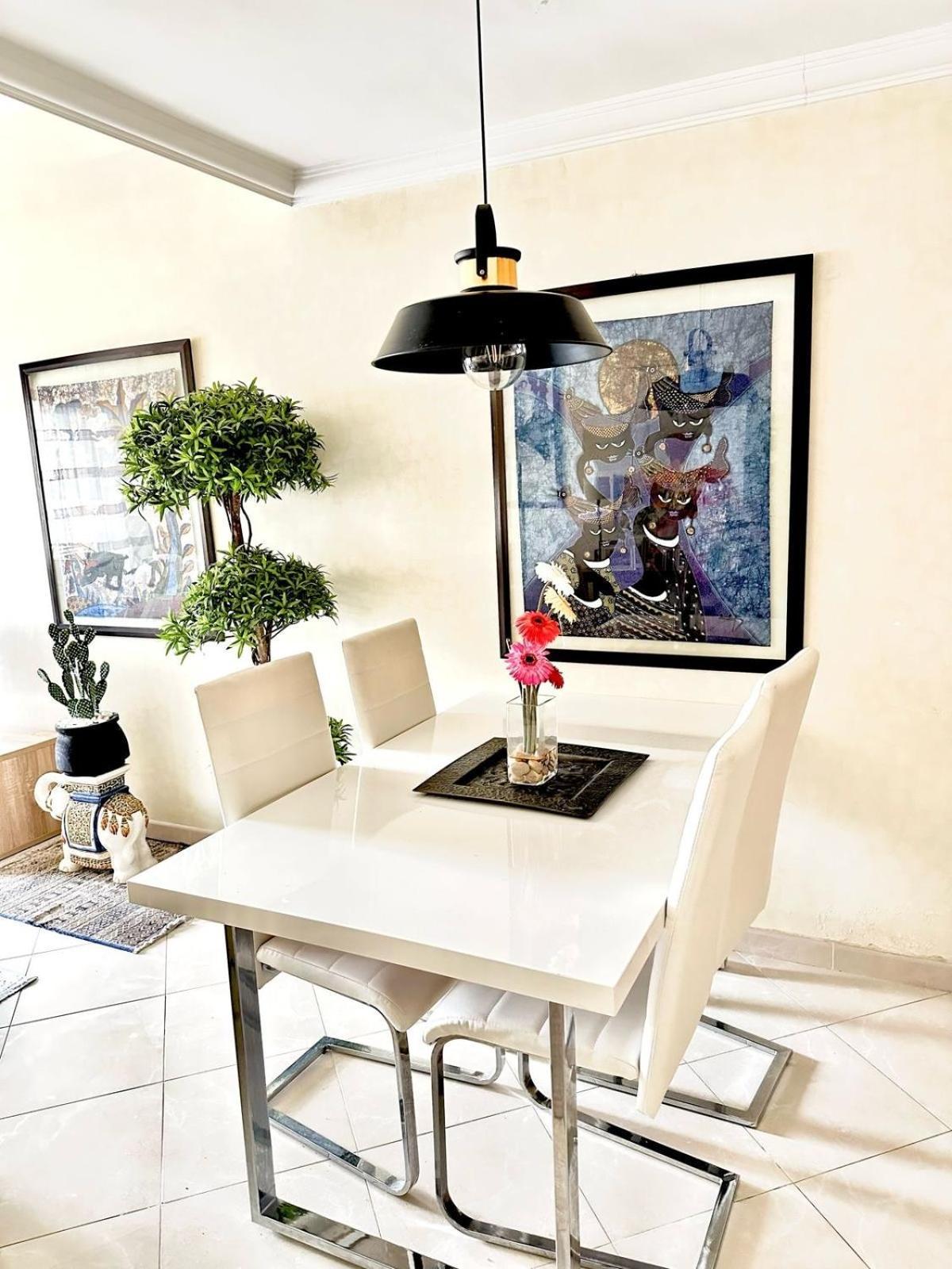 Apartment Reveillez-vous Au Son Des Vagues Tangier