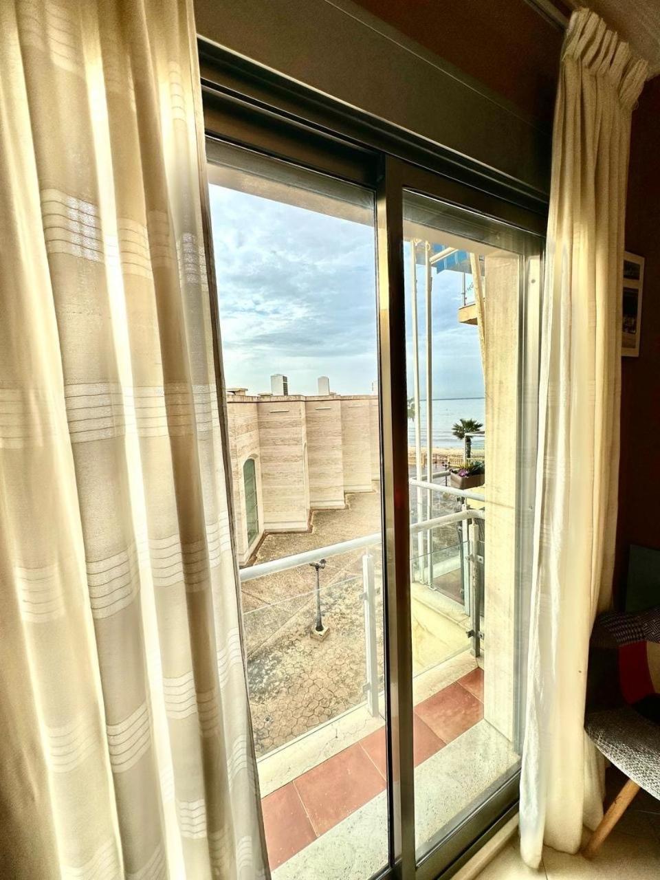 Apartment Reveillez-vous Au Son Des Vagues *