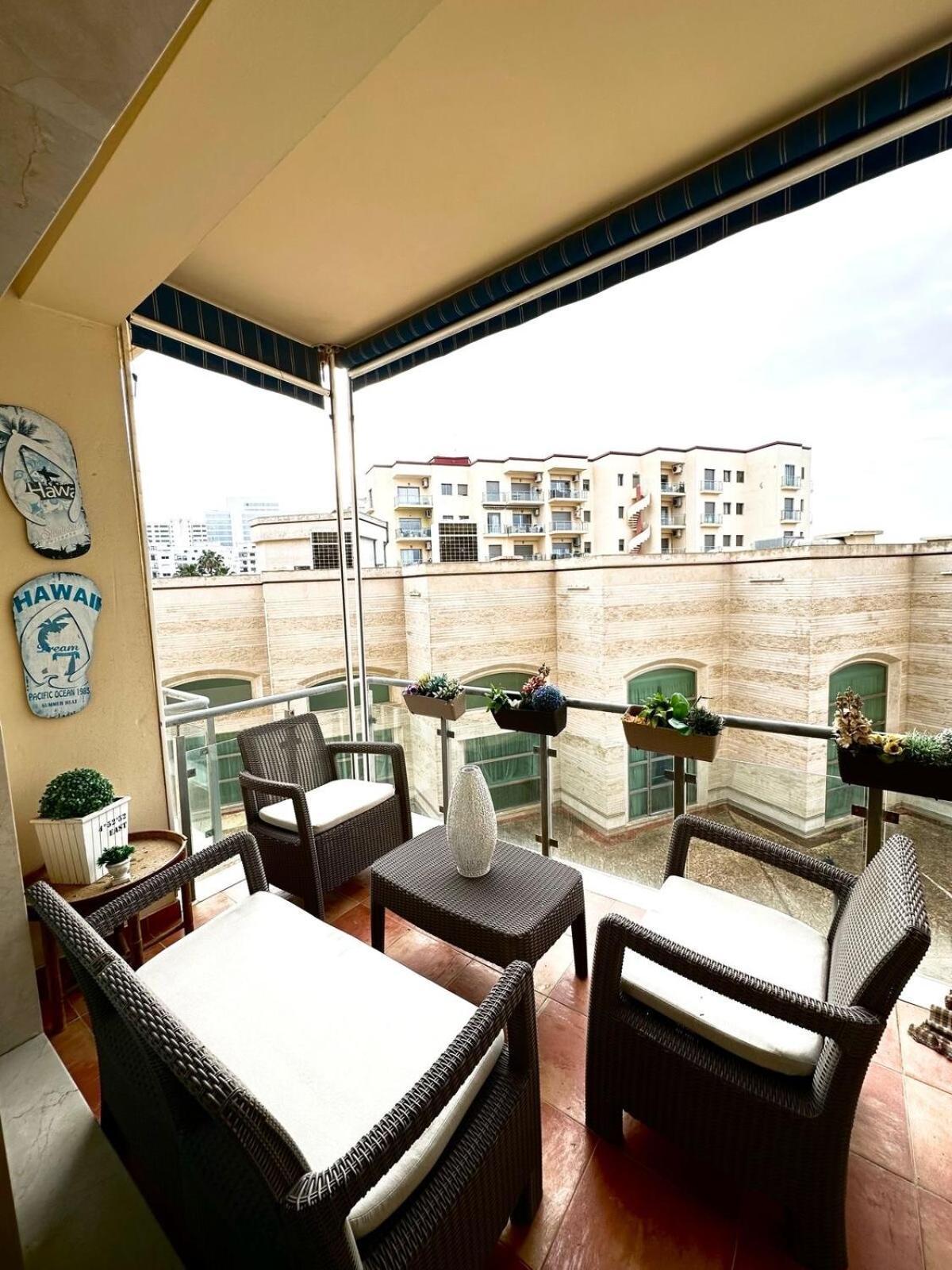 Apartment Reveillez-vous Au Son Des Vagues Tangier